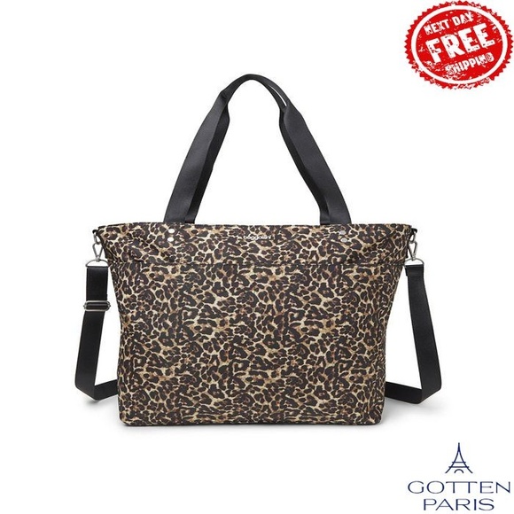 ITIEZY Utility Tote Bag For Women - Large 18 Pocket Teacher Bag With Laptop Compartment & Zipper - View #5